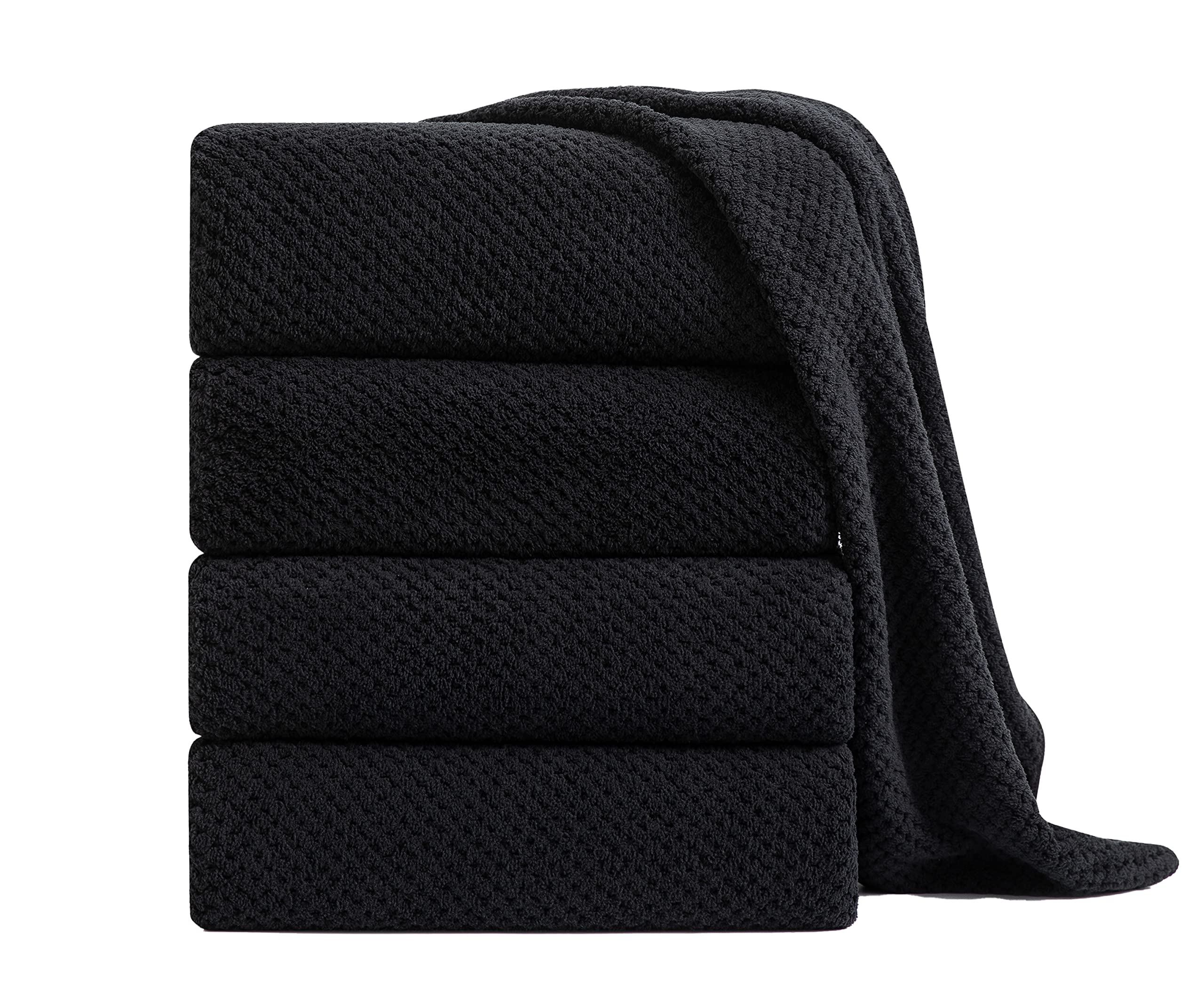 Amazon.com: Extra Large Bath Towel Sheet Set 35x70 Inches