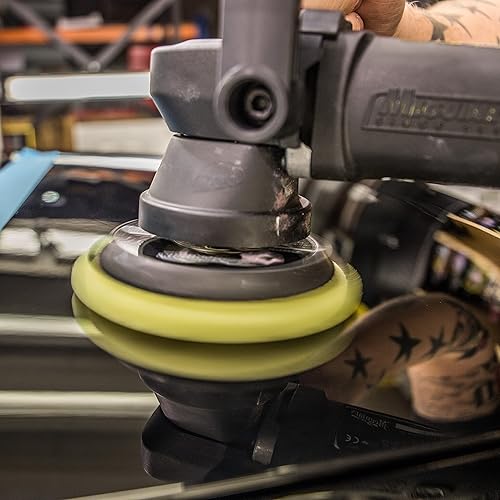 Vista 13 de Placa de apoyo Meguiar's giratorio suave, DFC6, 6