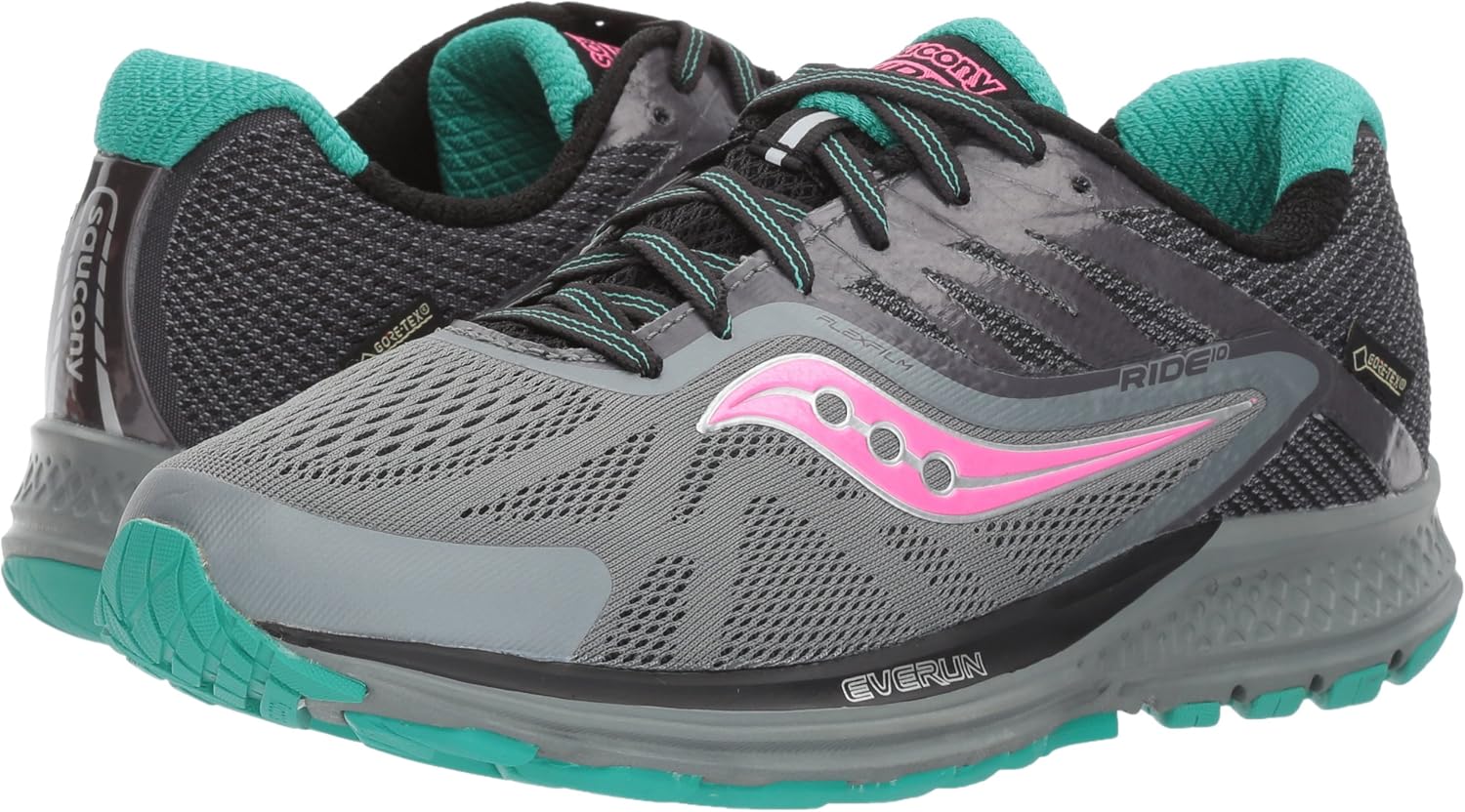 Saucony ride 10 gtx womens Outlet