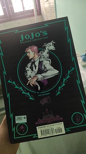 JoJo's Bizarre Adventure: Part 1--Phantom Blood, Vol. 1