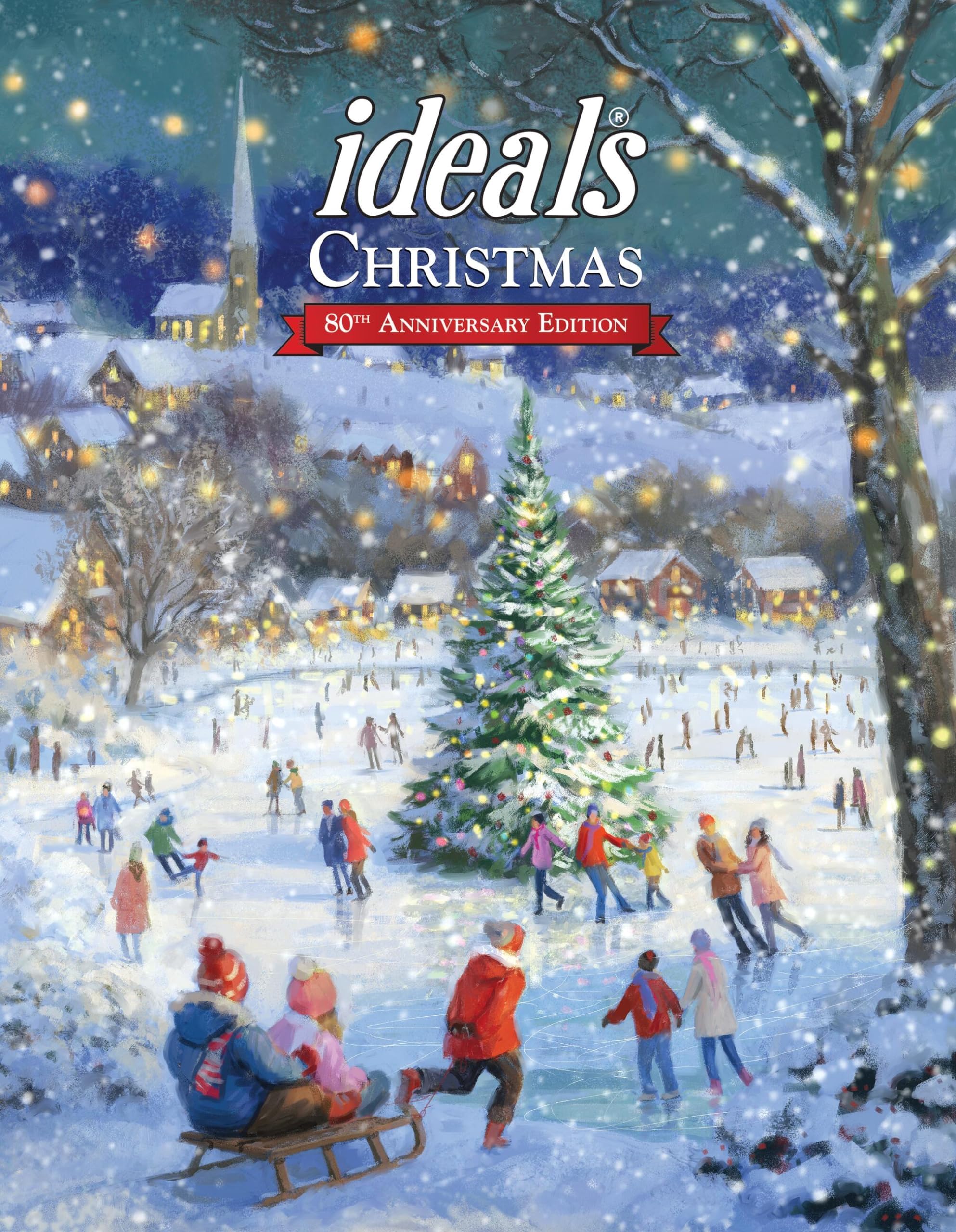 Christmas Ideals 2024 (Ideals Christmas)
