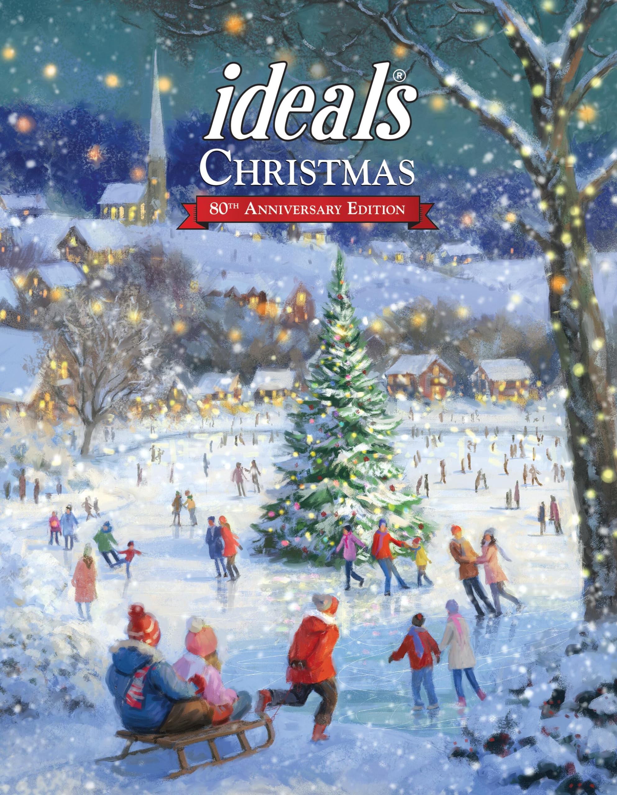 Christmas Ideals 2024 (Ideals Christmas)