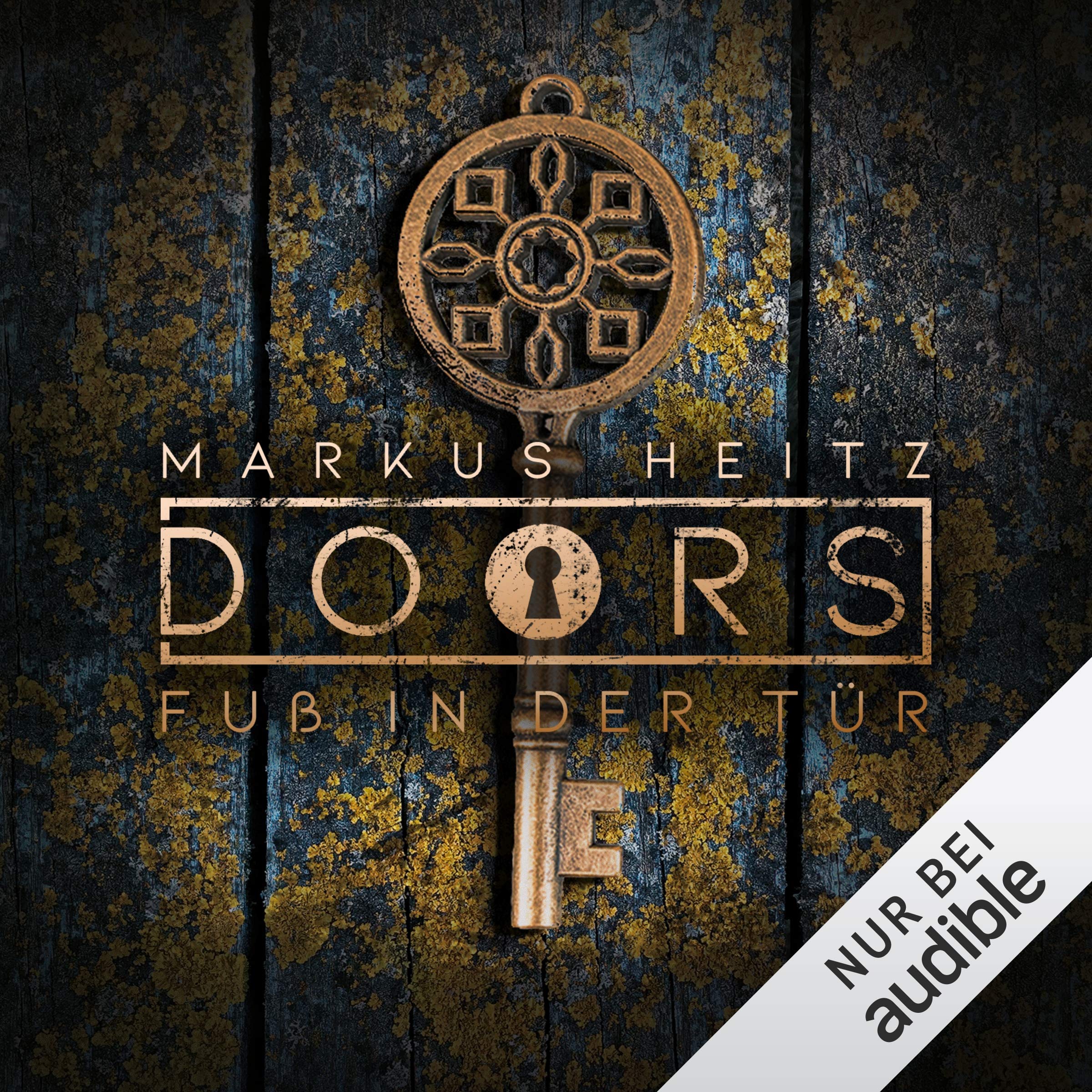 Cover art for DOORS Kurzgeschichten - Fuß in der Tür