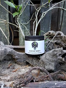 Battle Born Trap Cleaner Removes Rust Dye Wax Soils Paint BattleBorn Trap Cleaner