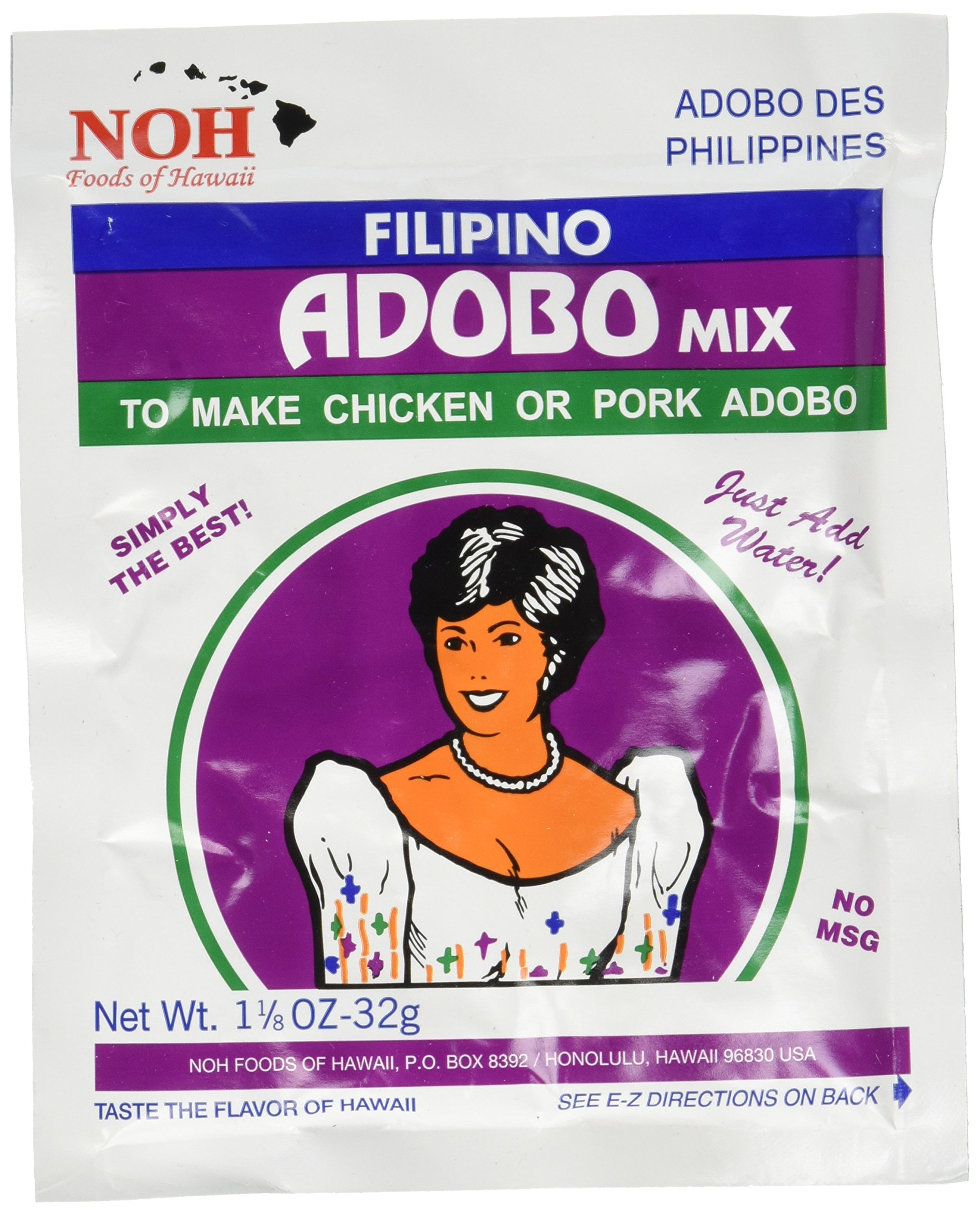Noh - Filipino Adobo Mix (Net Wt. 32g)