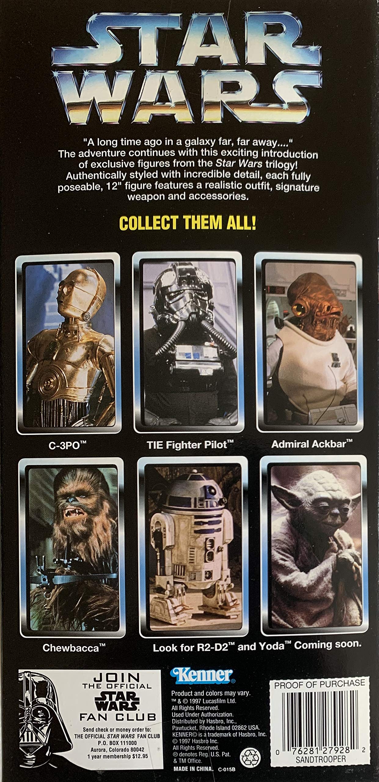 Amazon.co.jp: スターウォーズ・コレクター・シリーズ
