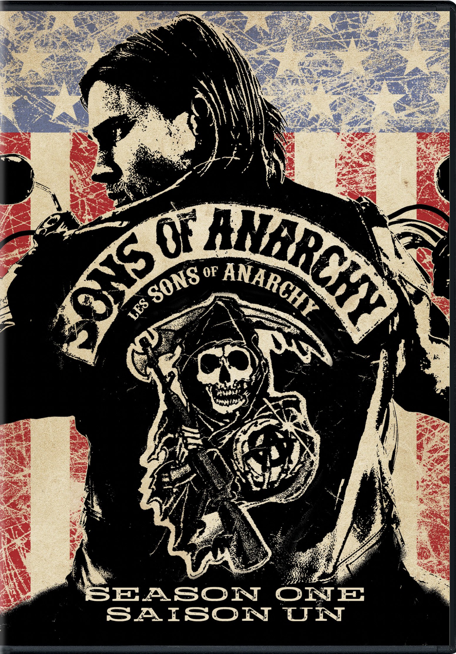 Sons of Anarchy: Season One , Bilingual (English, French) [DVD]
