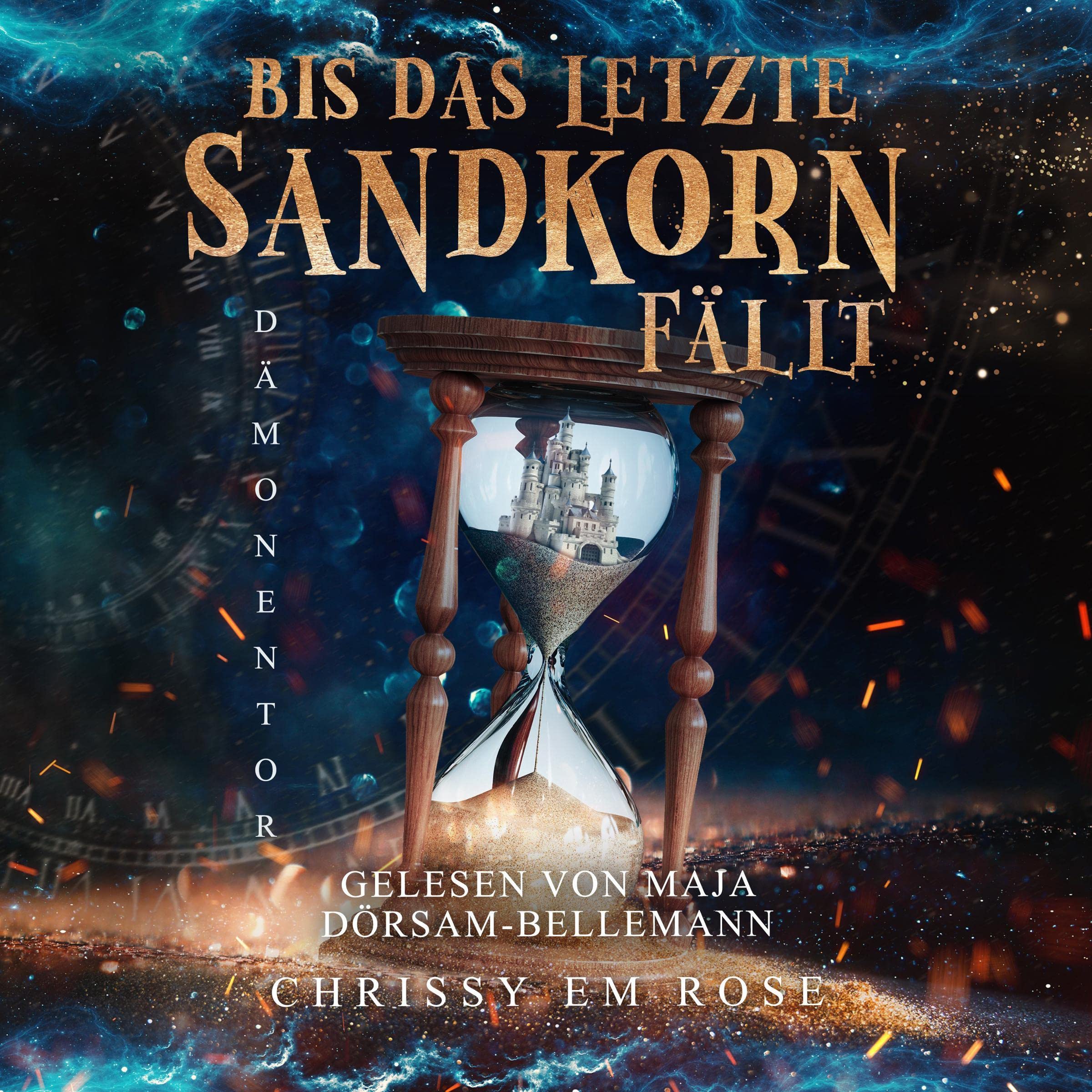 Cover art for Dämonentor