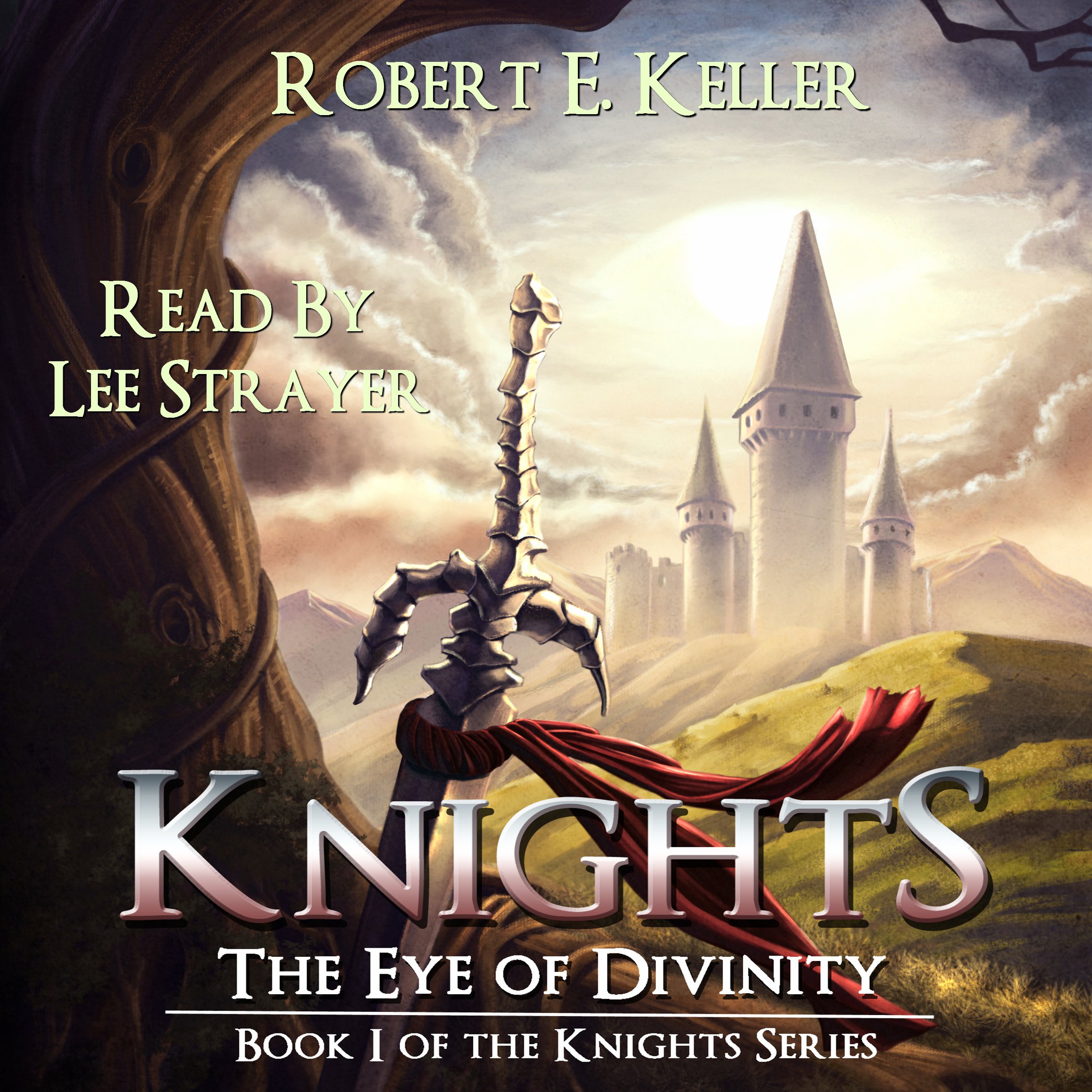 Cover art for Knights: The Eye of Divinity
