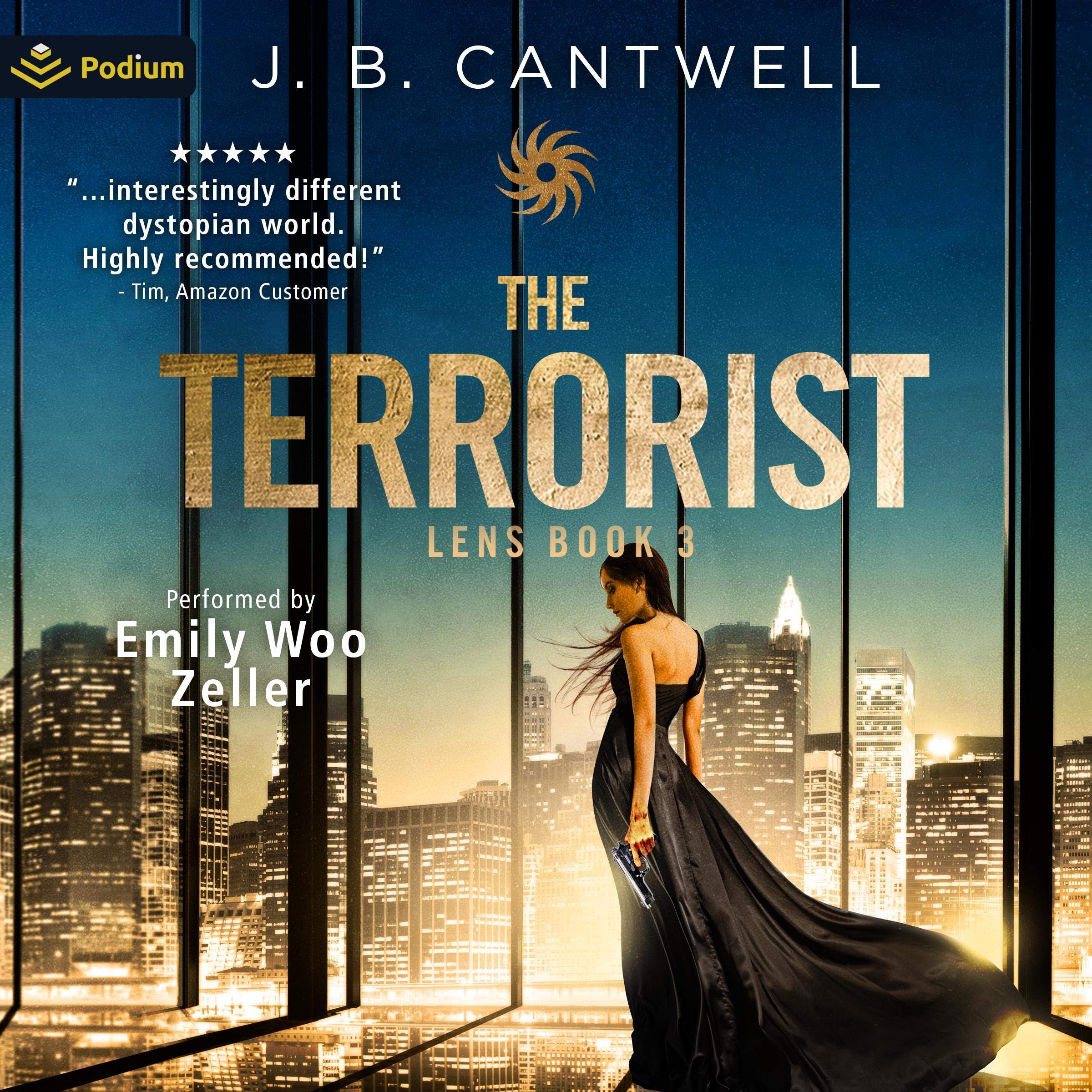 Cover art for The Terrorist