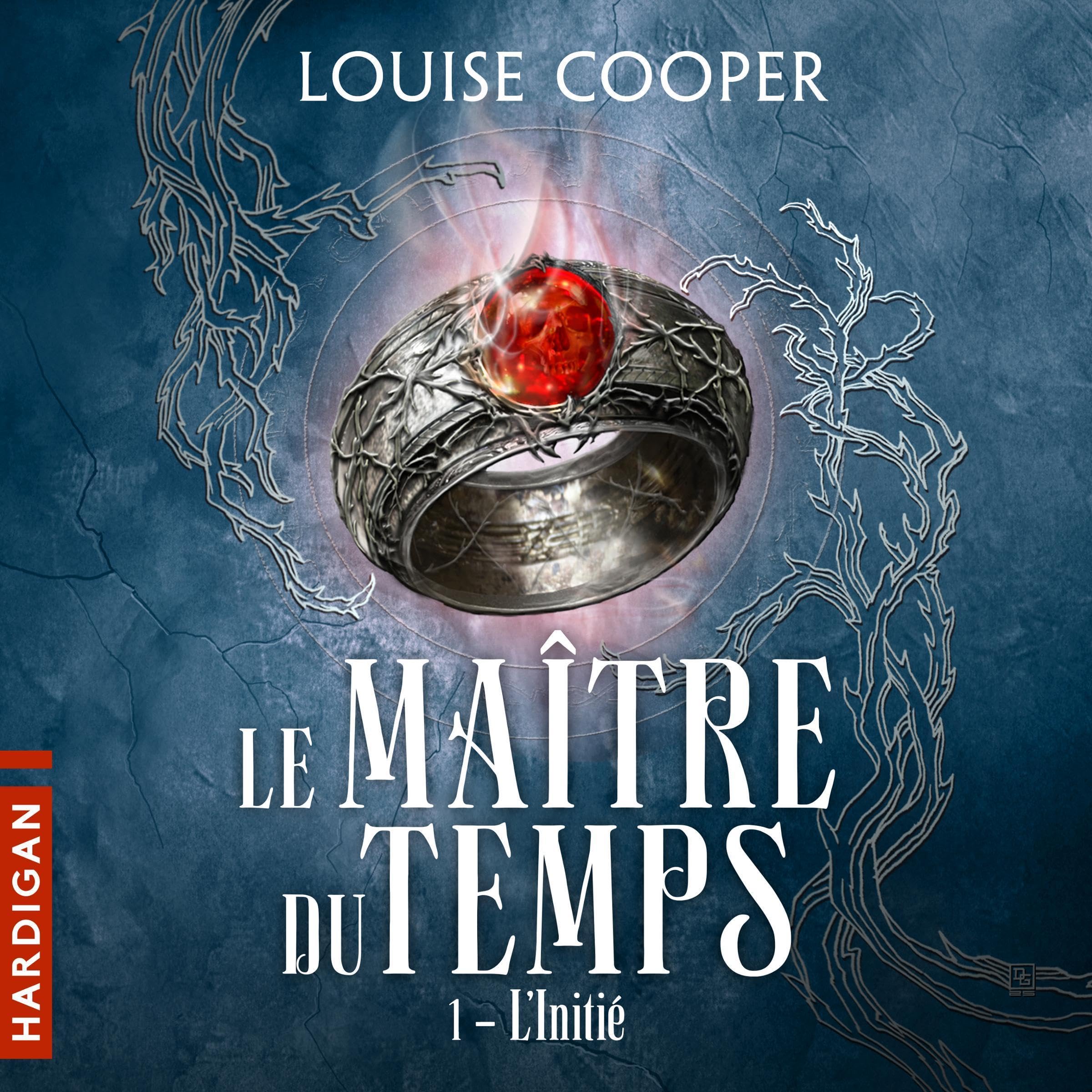 Cover art for L'Initié