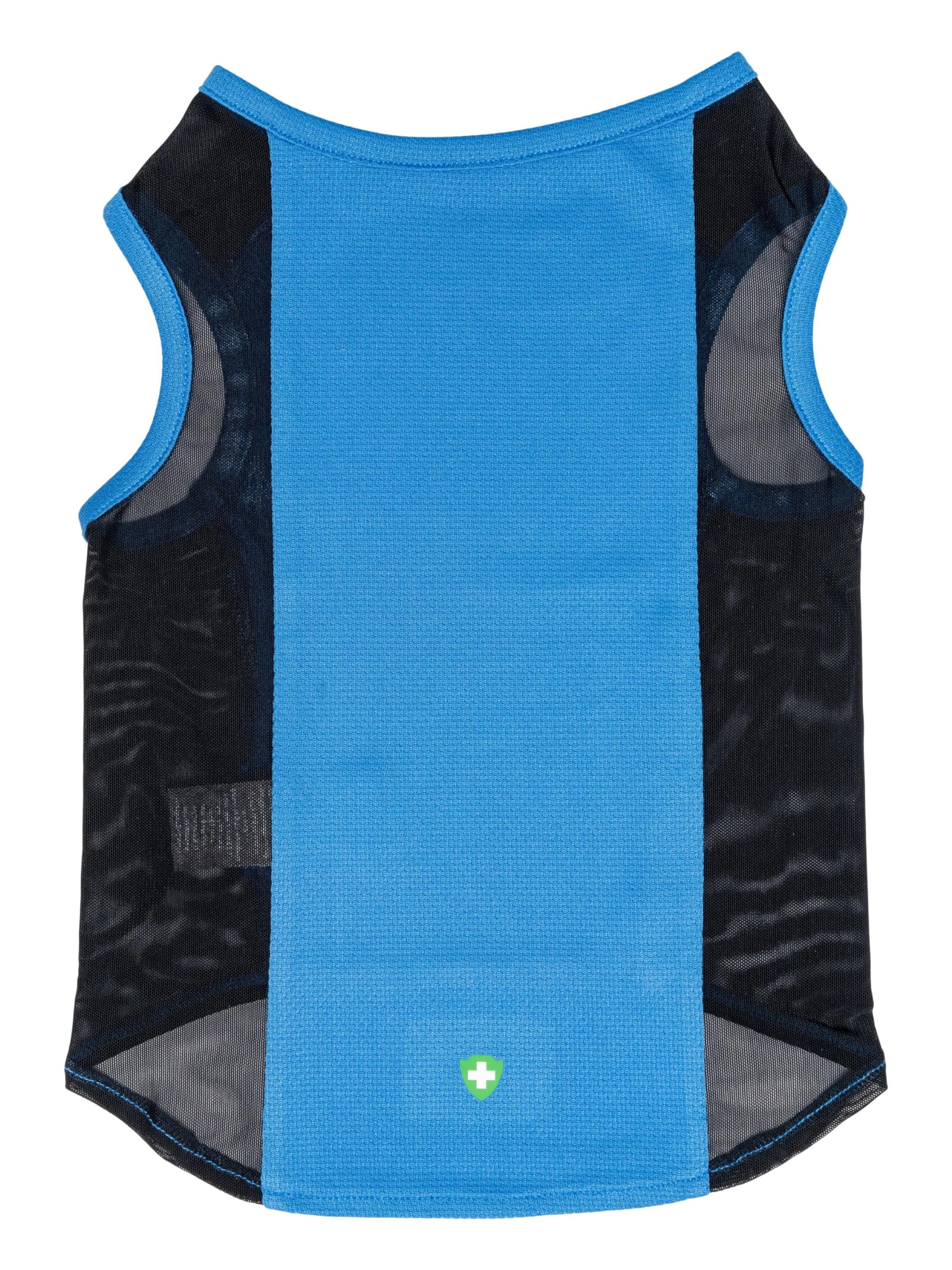Amazon.com: Insect Shield Pet Breathable Sleeveless Mesh Airflow