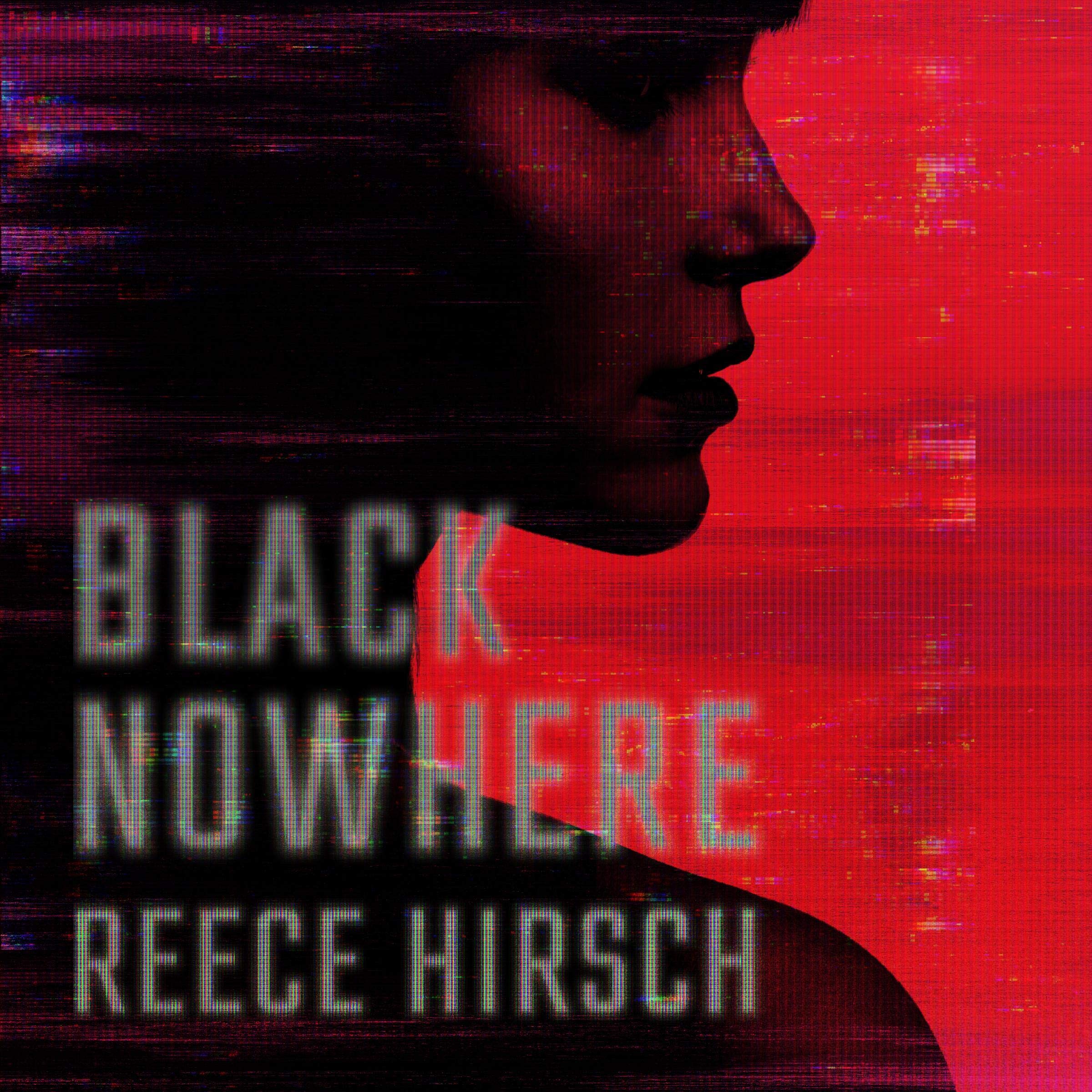 Cover art for Black Nowhere