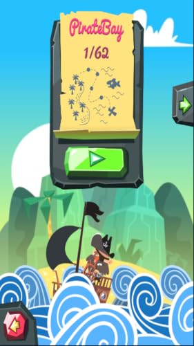 Pirates Kings Ship Games – vue 3