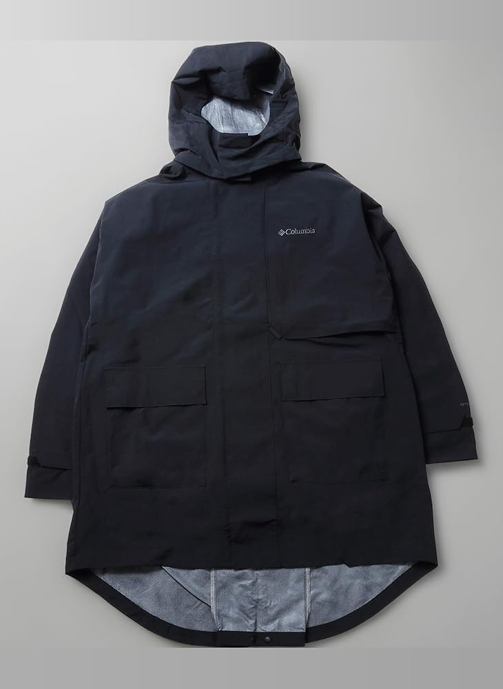 Columbia - コロンビア グッドラックジャーニージャケット マウンテンパーカー カーキ S Columbia - コロンビア グッドラックジャーニージャケット