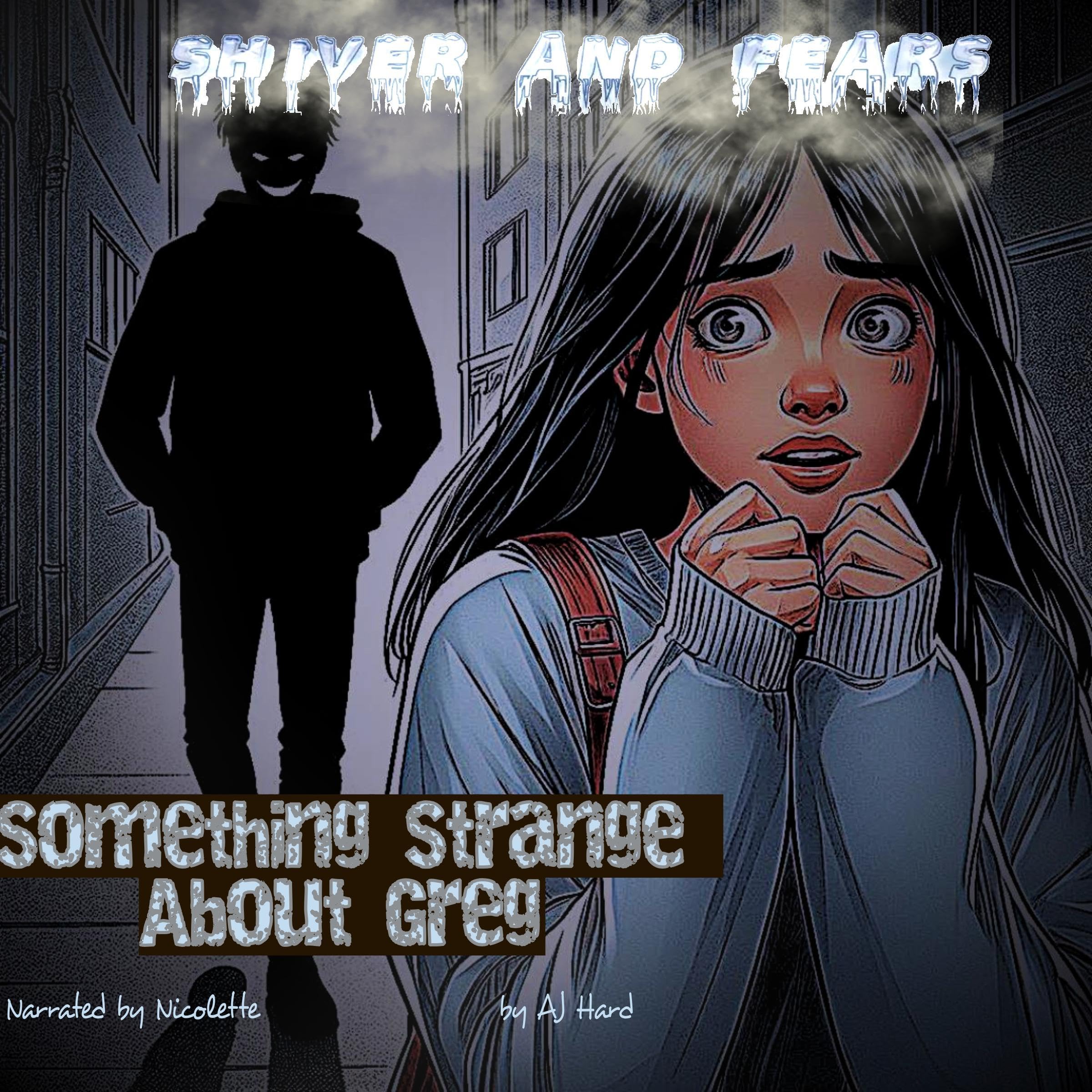 Cover art for Shivers and Fears
