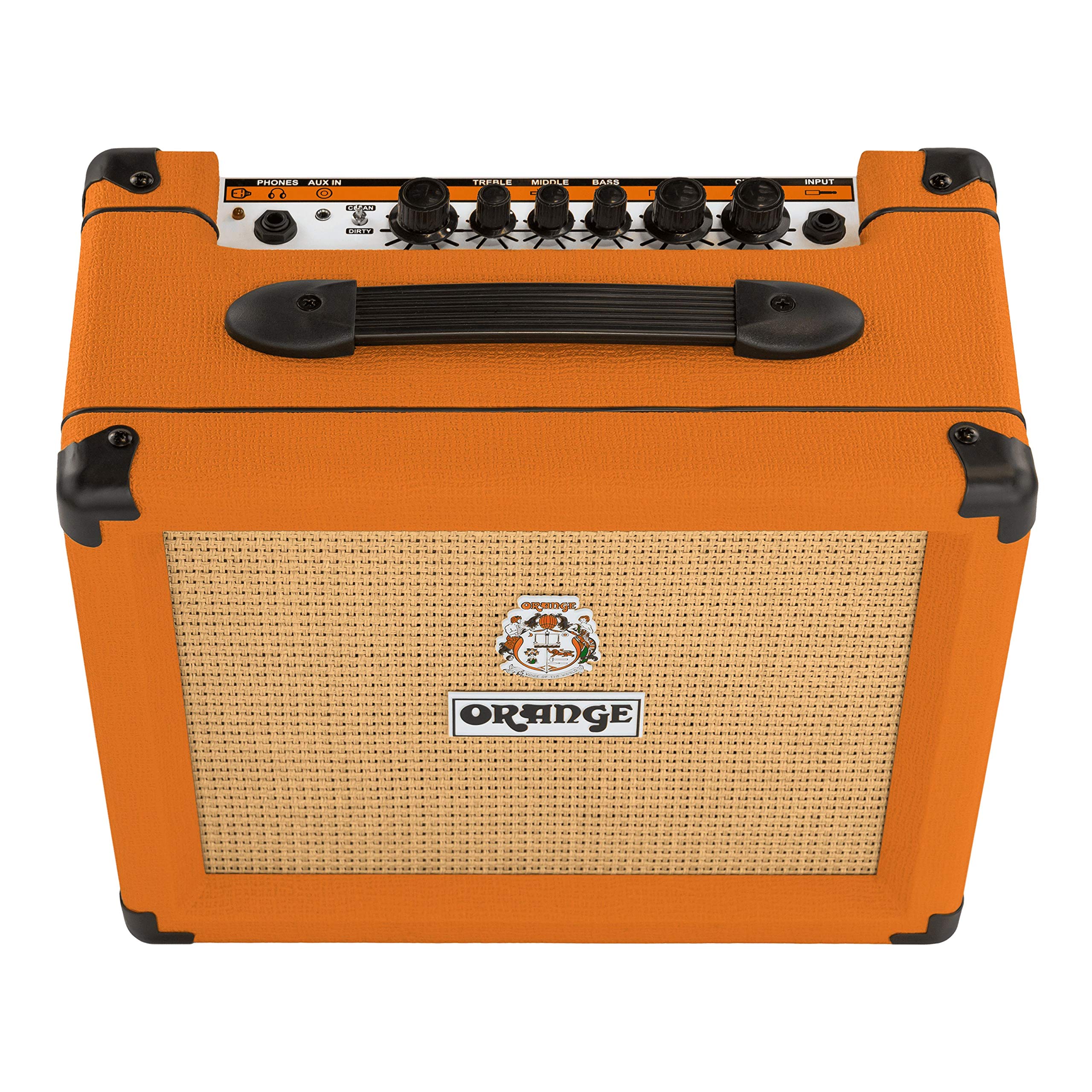 Amazon.com: Orange Crush 20 Twin-Channel 20W Guitar