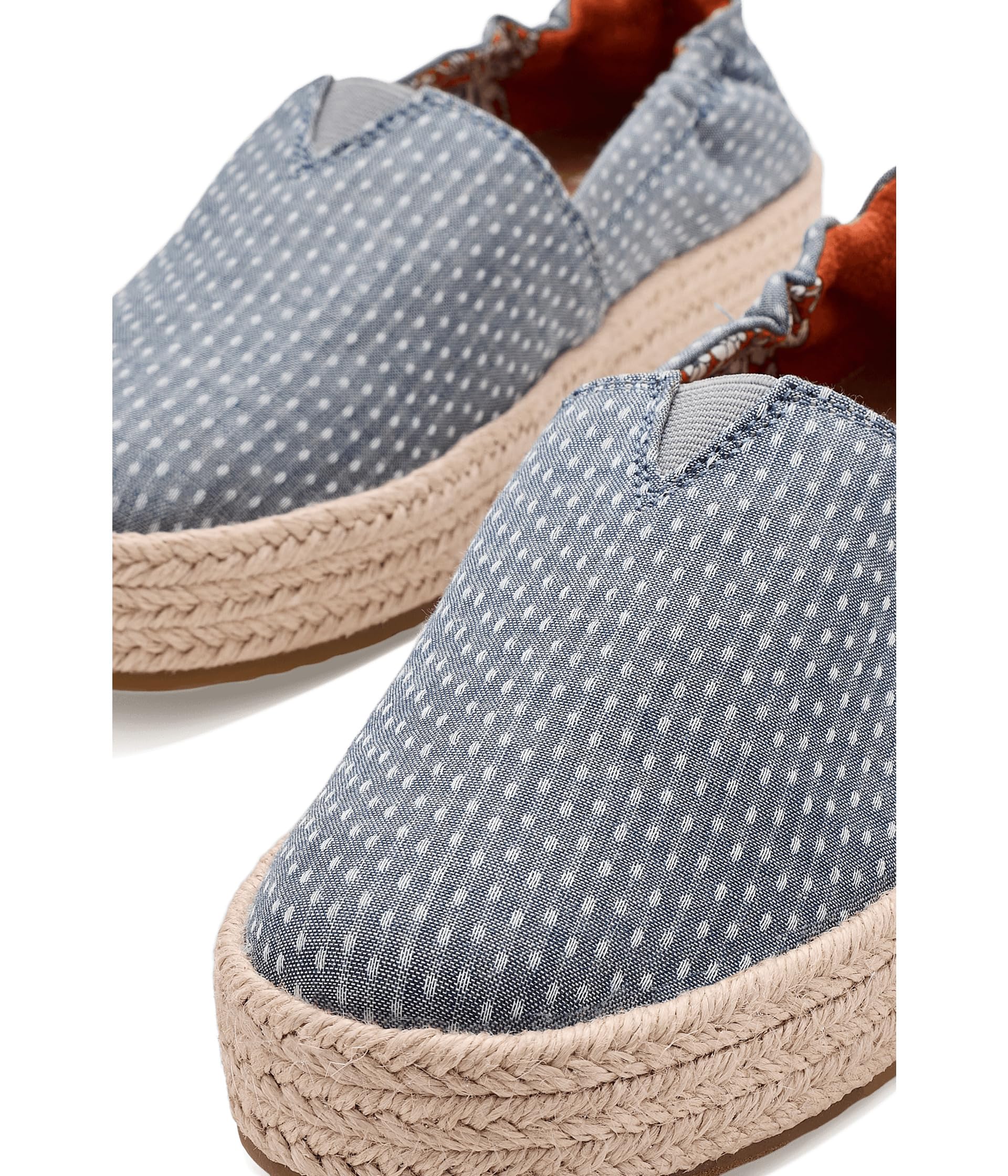 TOMS Dziewczynki ValenciaPlatforma