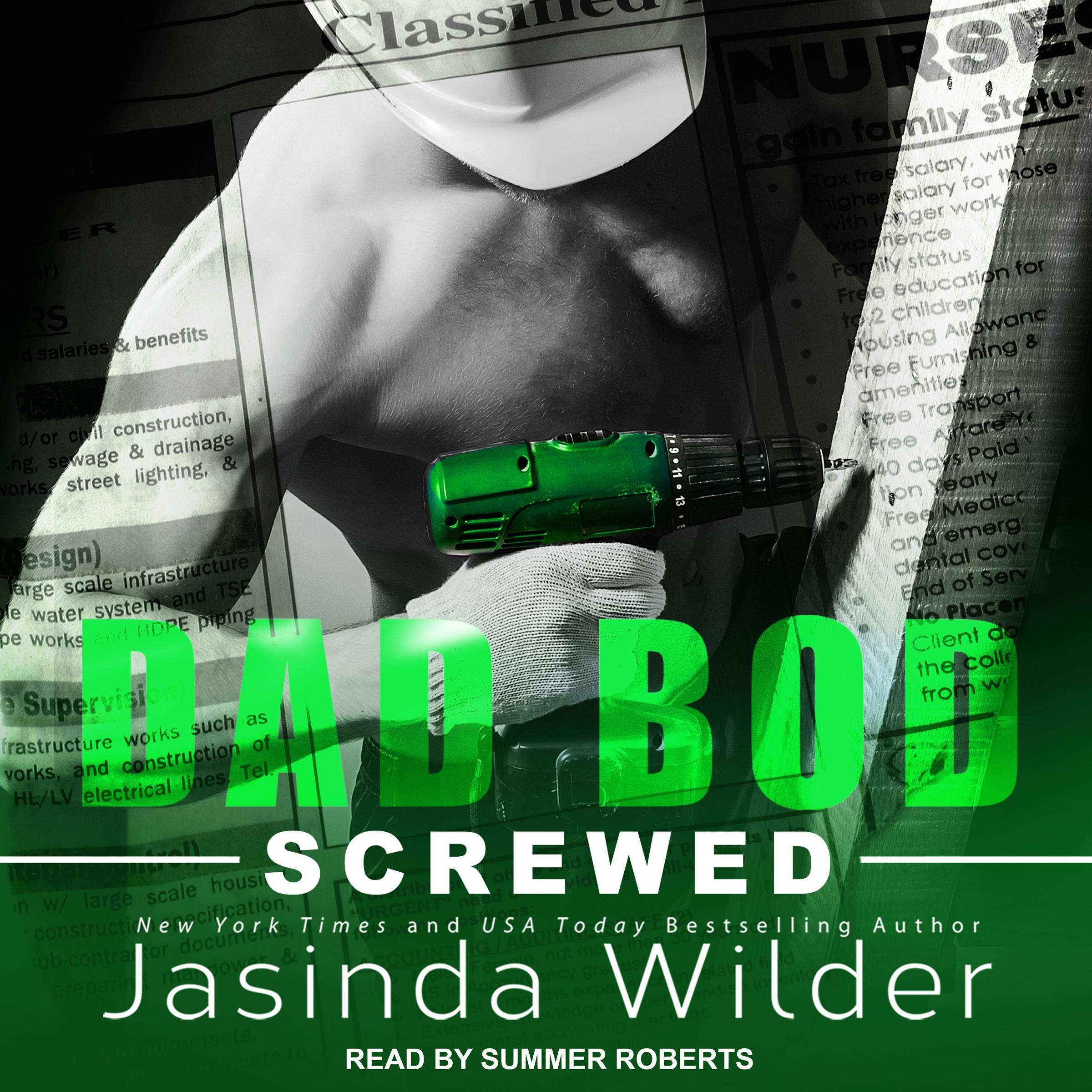 Cover art for Screwed: Dad Bod Contracting, Book 4