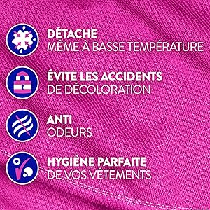 Vanish Oxi Action Wash Booster - Stain Remover for Textiles and Anti-Fading - Powder 940g