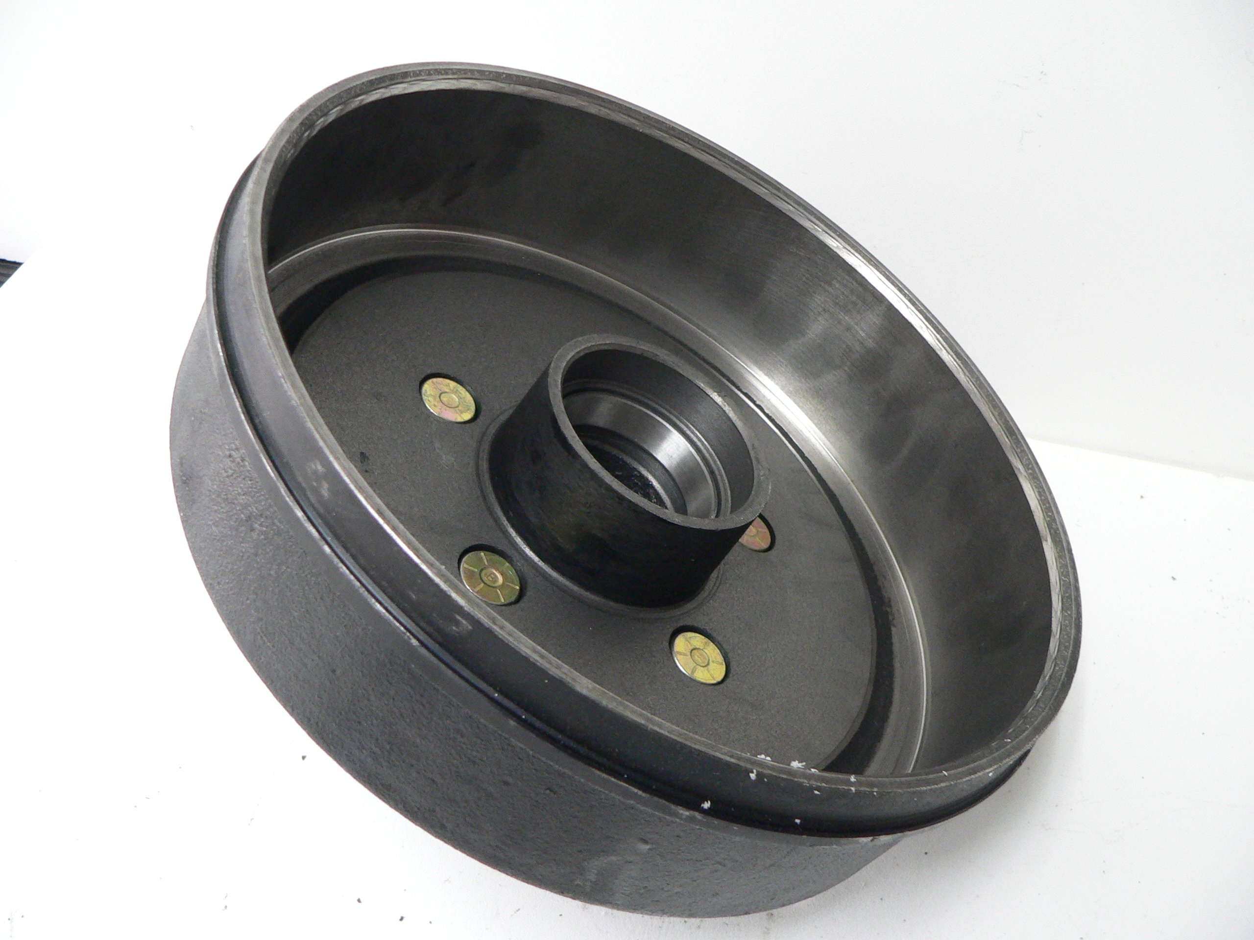 Amazon | Tie-Down FRANKLIN 10インチ トレーラードラムハブ 5穴