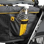 Evenflo Pivot Xplore All-Terrain Stroller Wagon (Adventurer Gray)