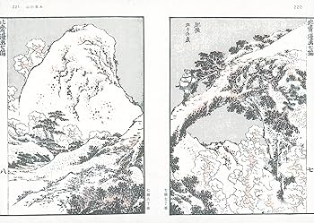 THE MASTERPIECES OF HIGASHIYAMA 第2巻 Hokusai Manga Vol. 2: The Whole Earth Catalogue | 青幻舎