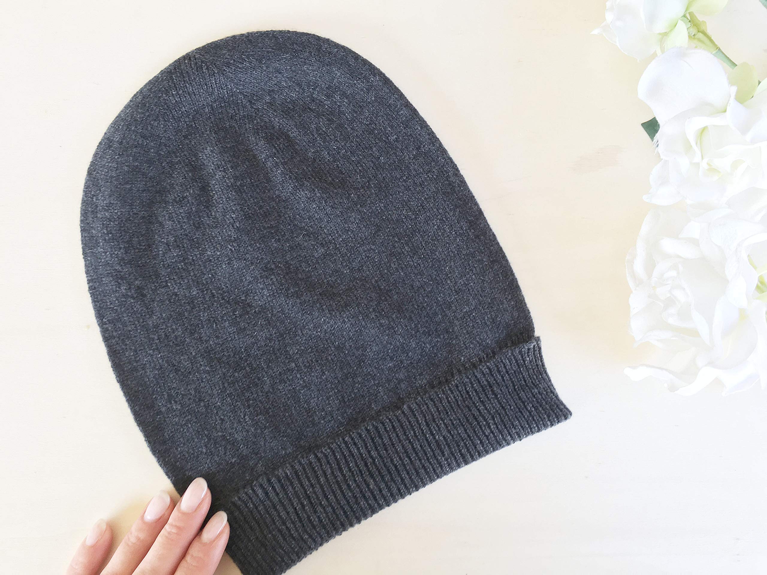 Berretto Cappello Uomo Invernale Cachemire 100%