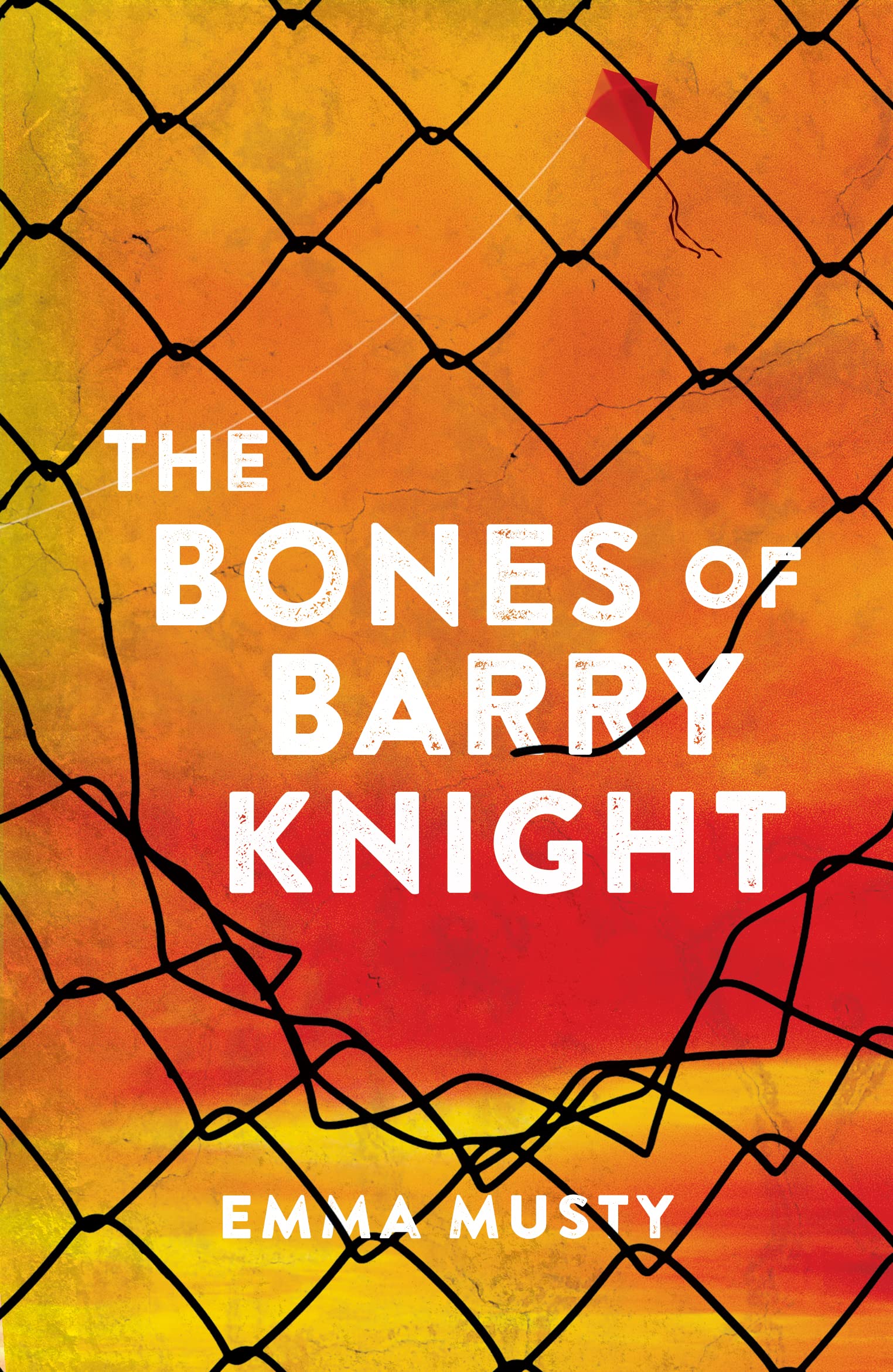 The Bones of Barry Knight: longlisted for the Dublin Literary Award