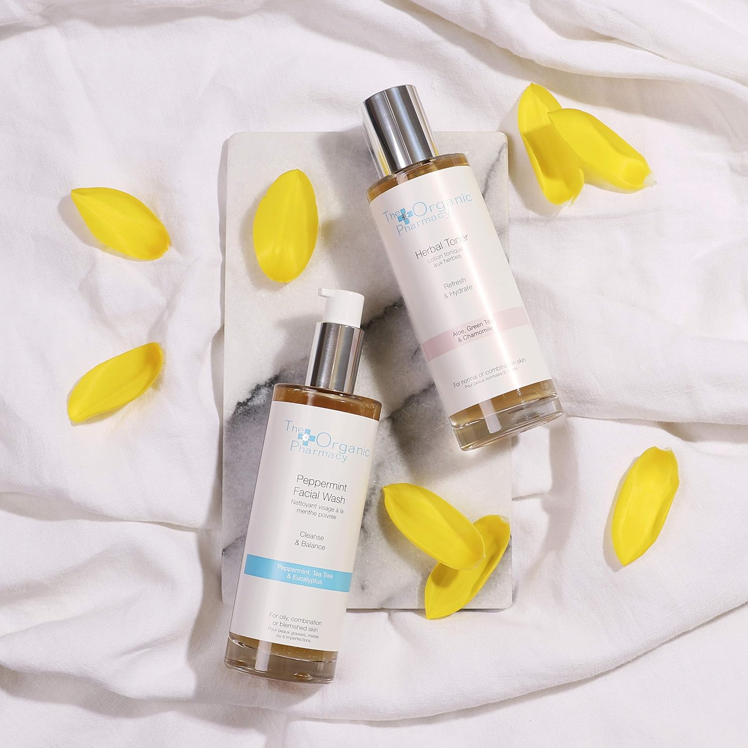 The Organic Pharmacy Herbal Toner - Image 4