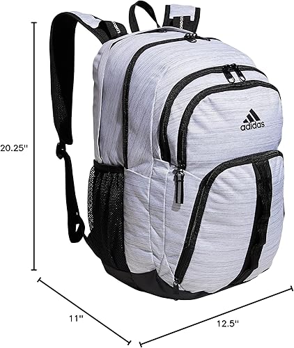 Miniatura 8 de adidas Prime 6 - Mochila, Blanco, talla única