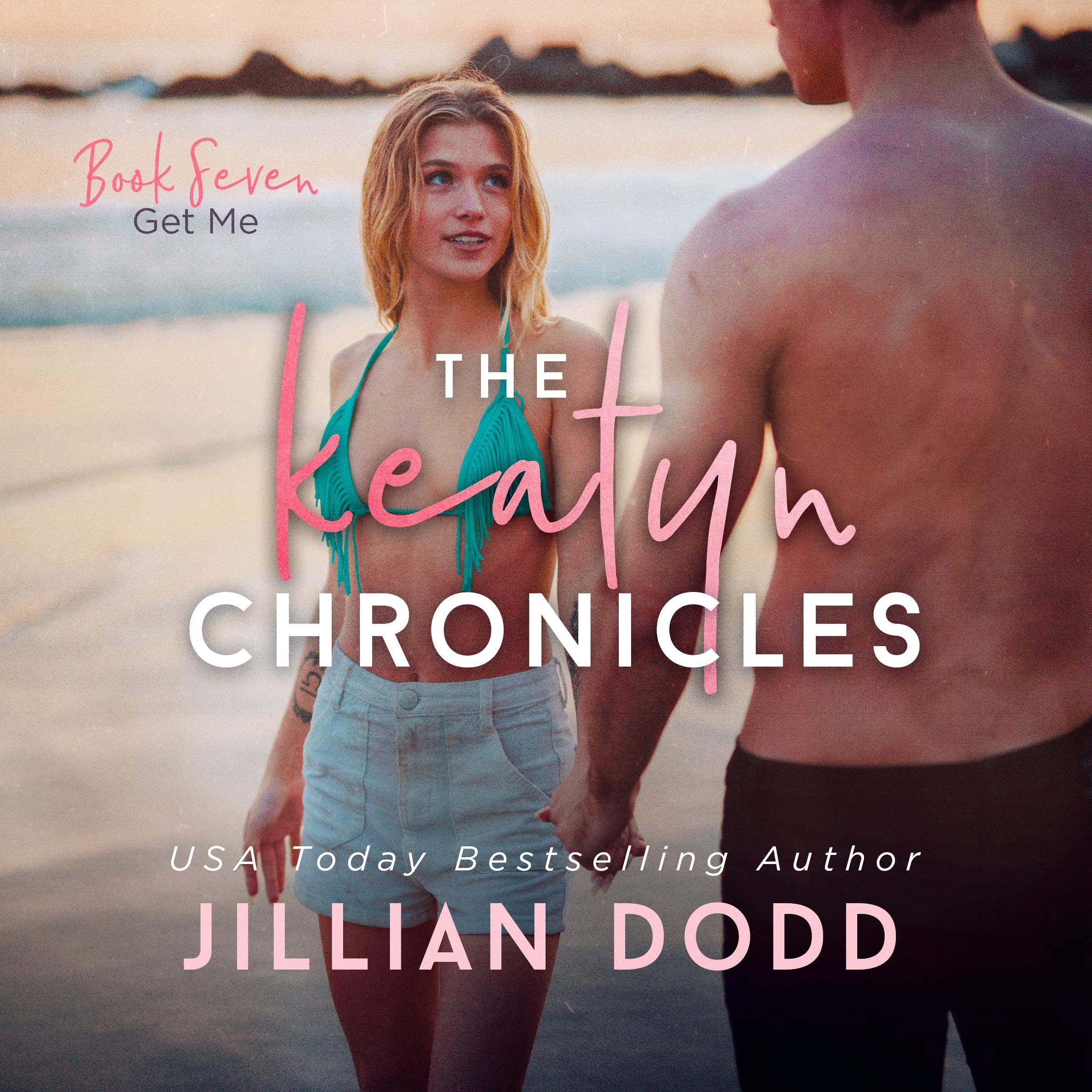 Cover art for Come and Get Me (The Keatyn Chronicles)