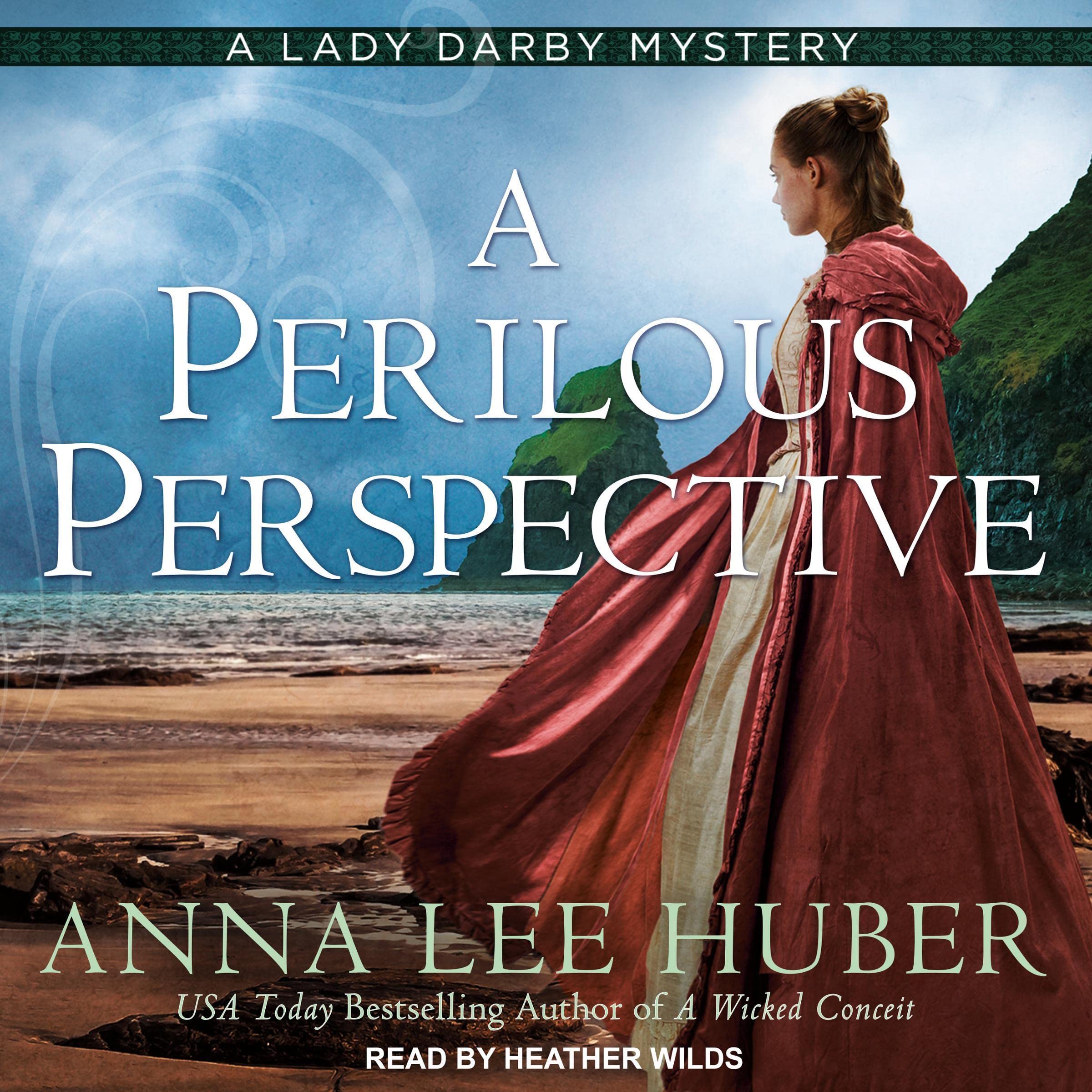 Cover art for A Perilous Perspective