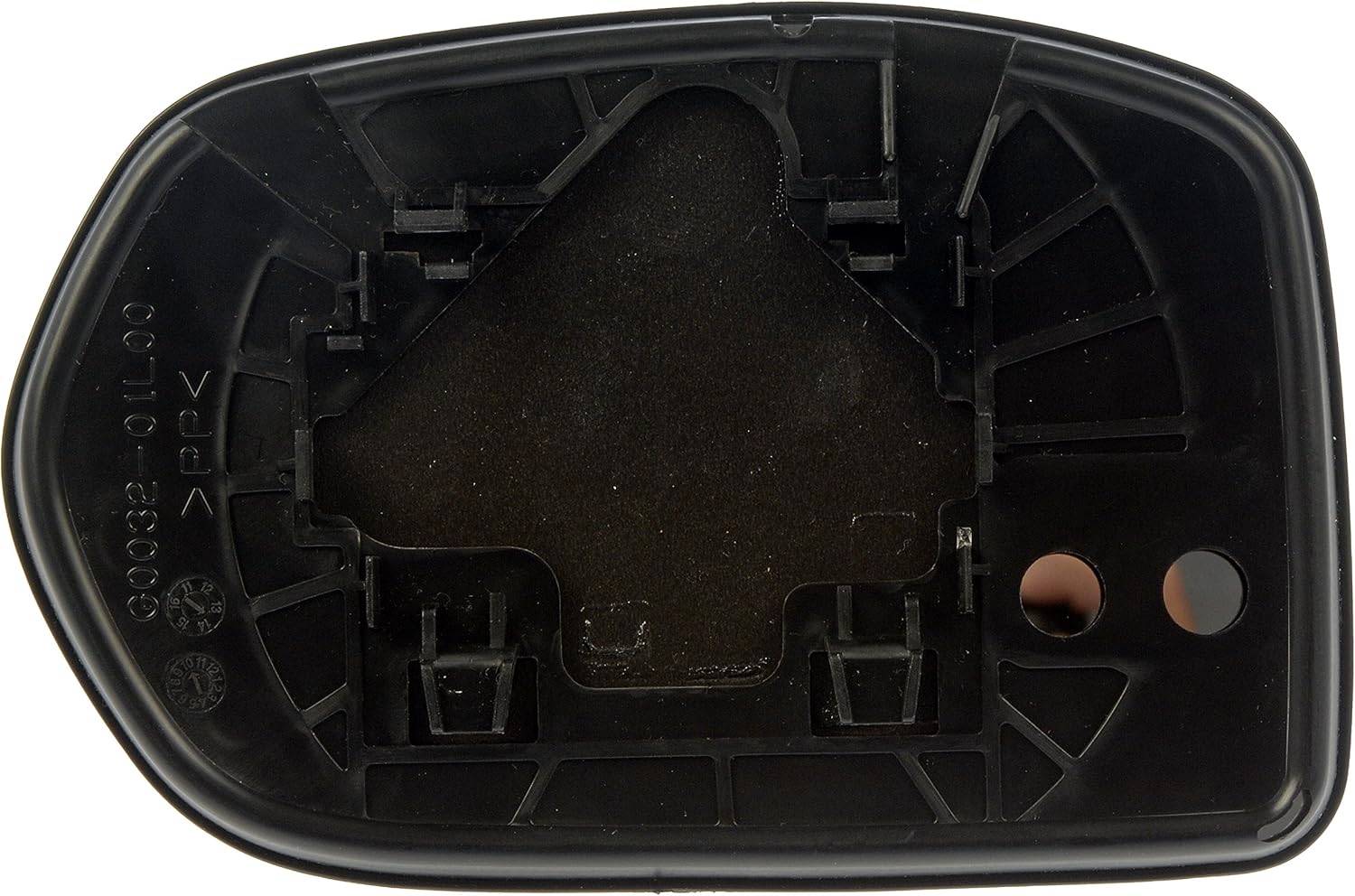 Dorman 56364 Driver Side Non-Heated Plastic Backed Mirror Glass