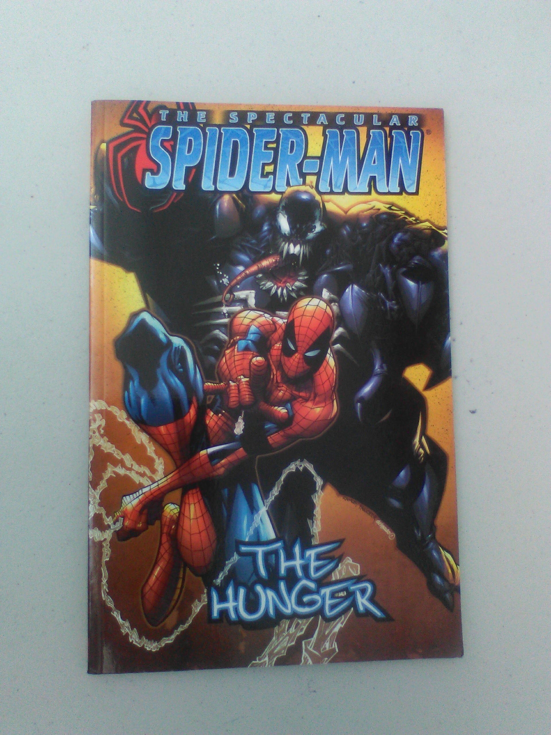 Spectacular Spider-Man Vol. 1: The Hunger (Venom)