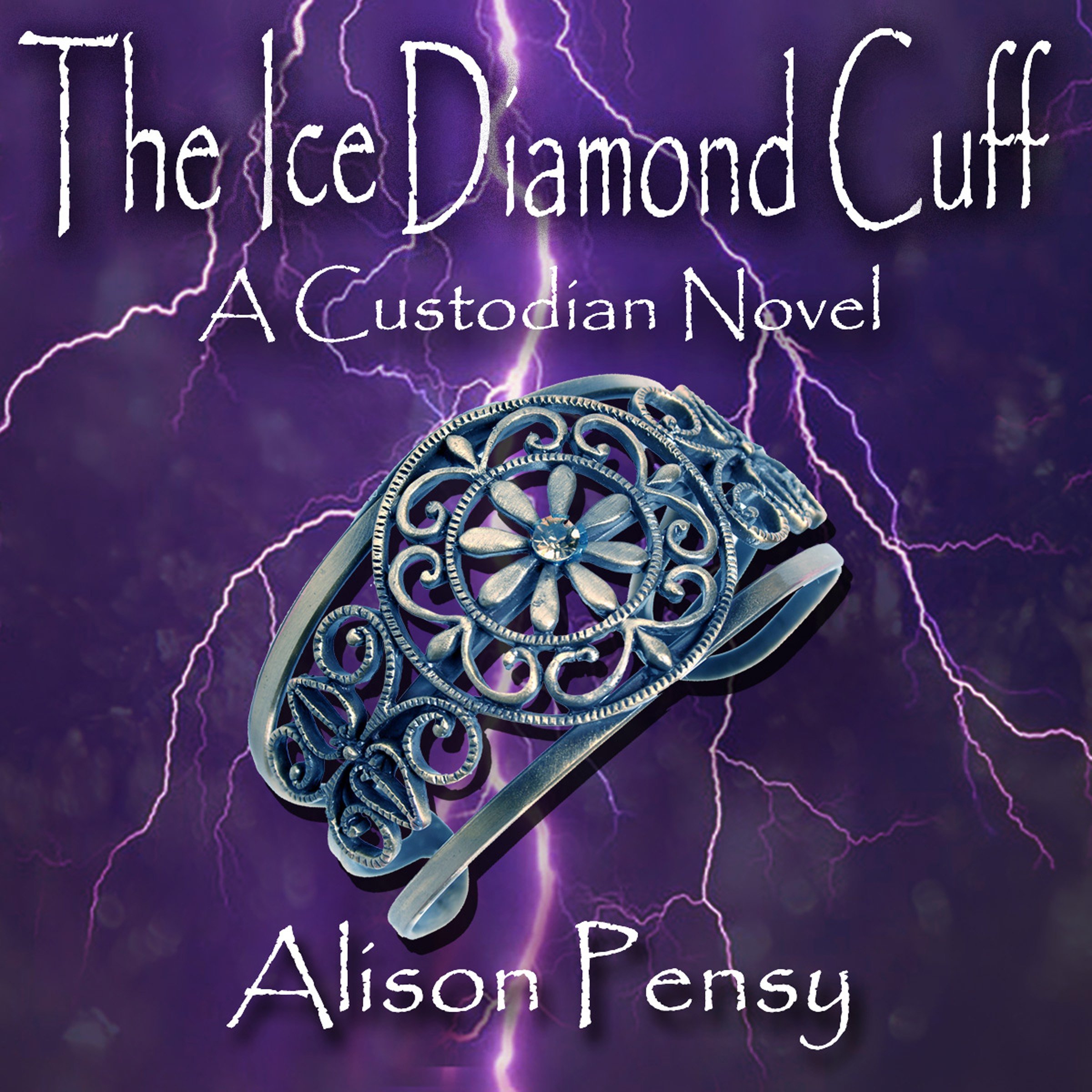 Cover art for The Ice Diamond Cuff