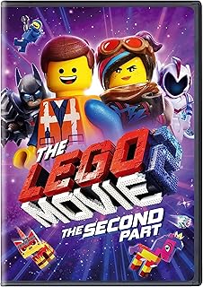 LEGO Movie 2, The: The Second Part (Special Edition/DVD)