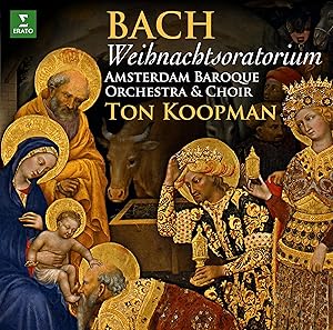 Bach: Weihnachtsoratorium