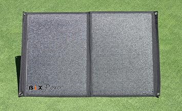 60W Portable Fold-able Light Weight 18V Solar Panel