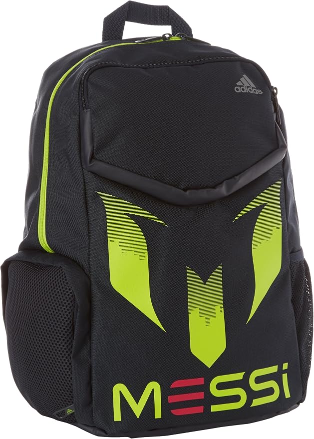 adidas Rucksack Messi Backpack - Mochila, Color Negro, Talla DE: NS :  Amazon.es: Deportes y aire libre