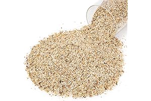 10-Pound Natural Silica Sand for Gas Fireplaces and Landscaping