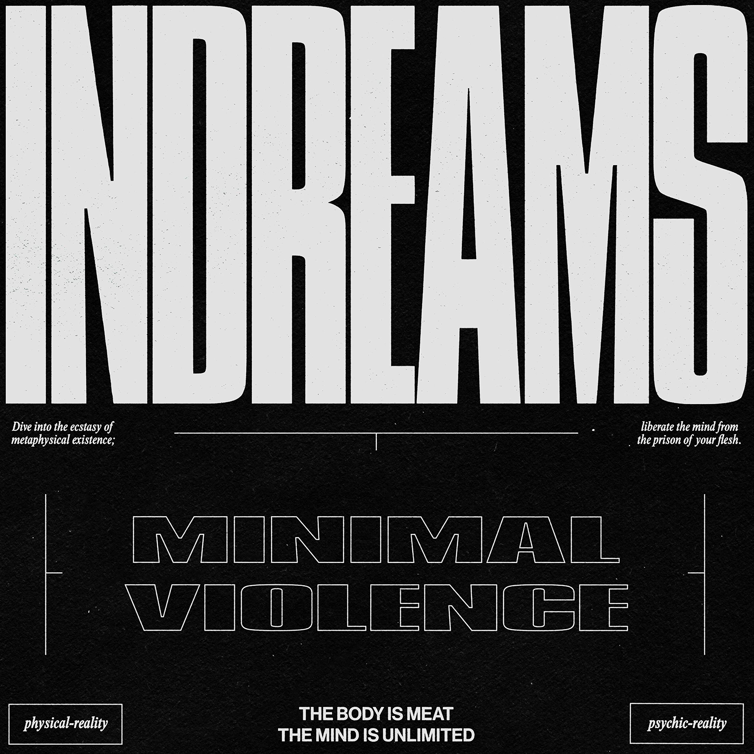 minimal violence