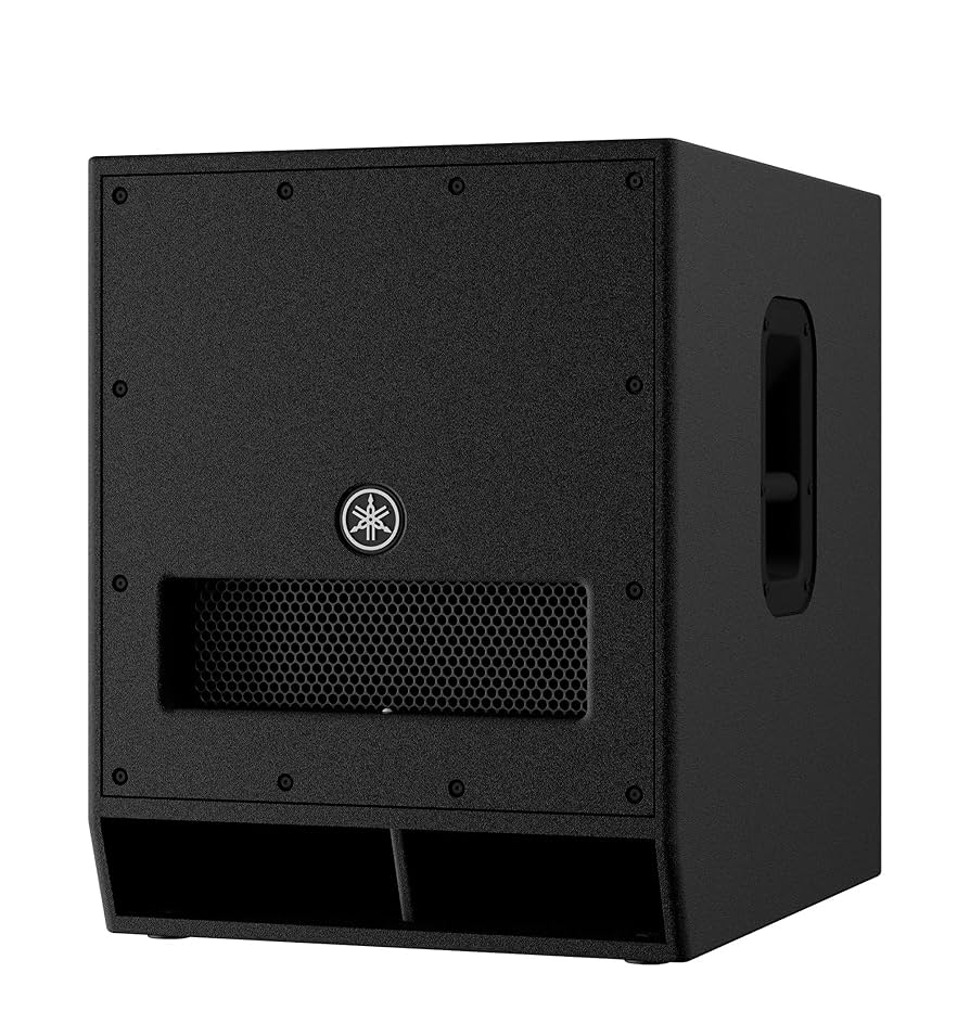 YAMAHA SW10 パワードサブウーファー 8th Street Music - Yamaha SW10