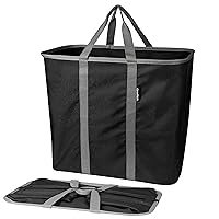 Algopix Similar Product 15 - CleverMade Collapsible Laundry Caddy 