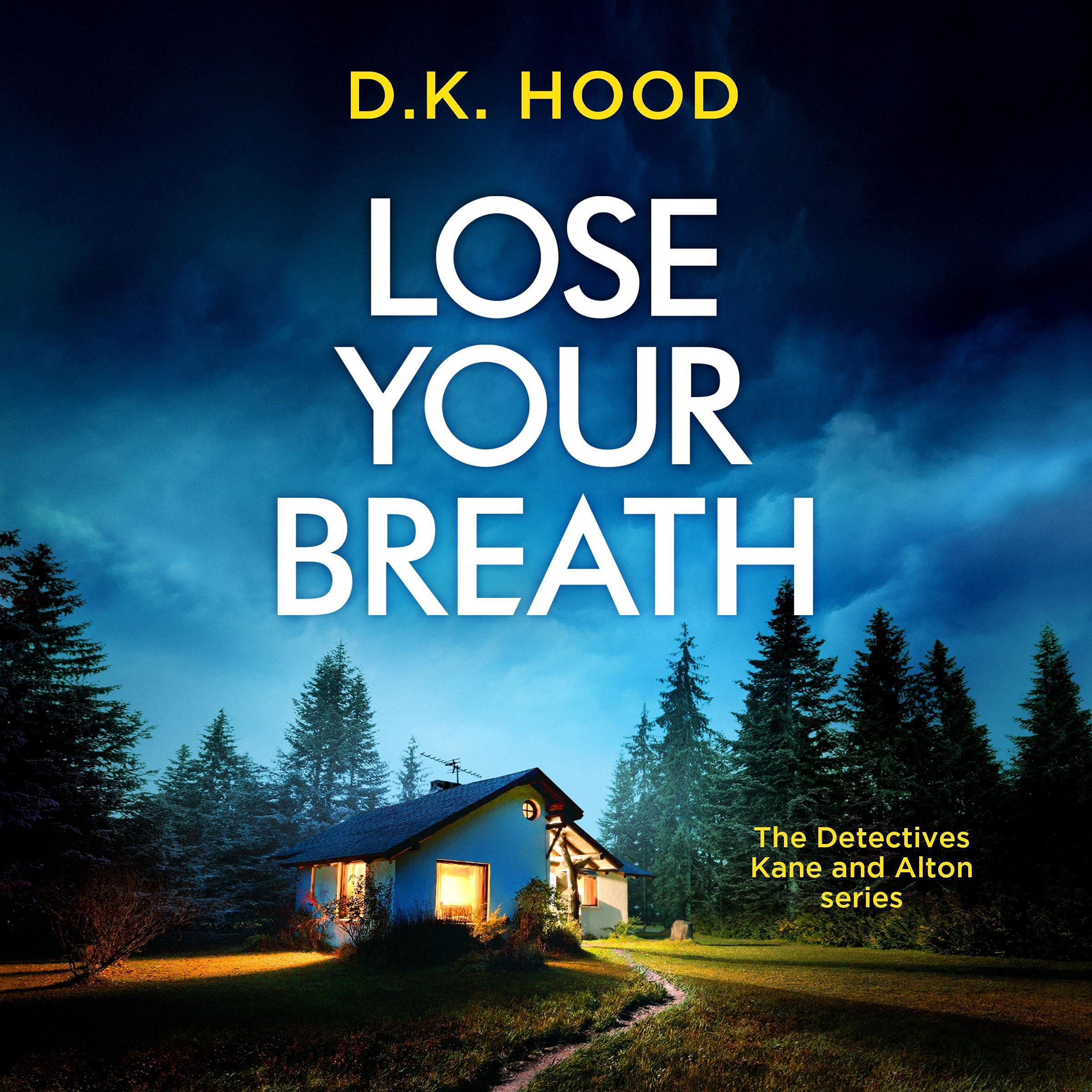 Cover art for Lose Your Breath