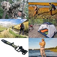 Vista 47 de MELOTOUGH Soporte táctico para guantes de trabajo para mochila táctica, cinturón de herramientas