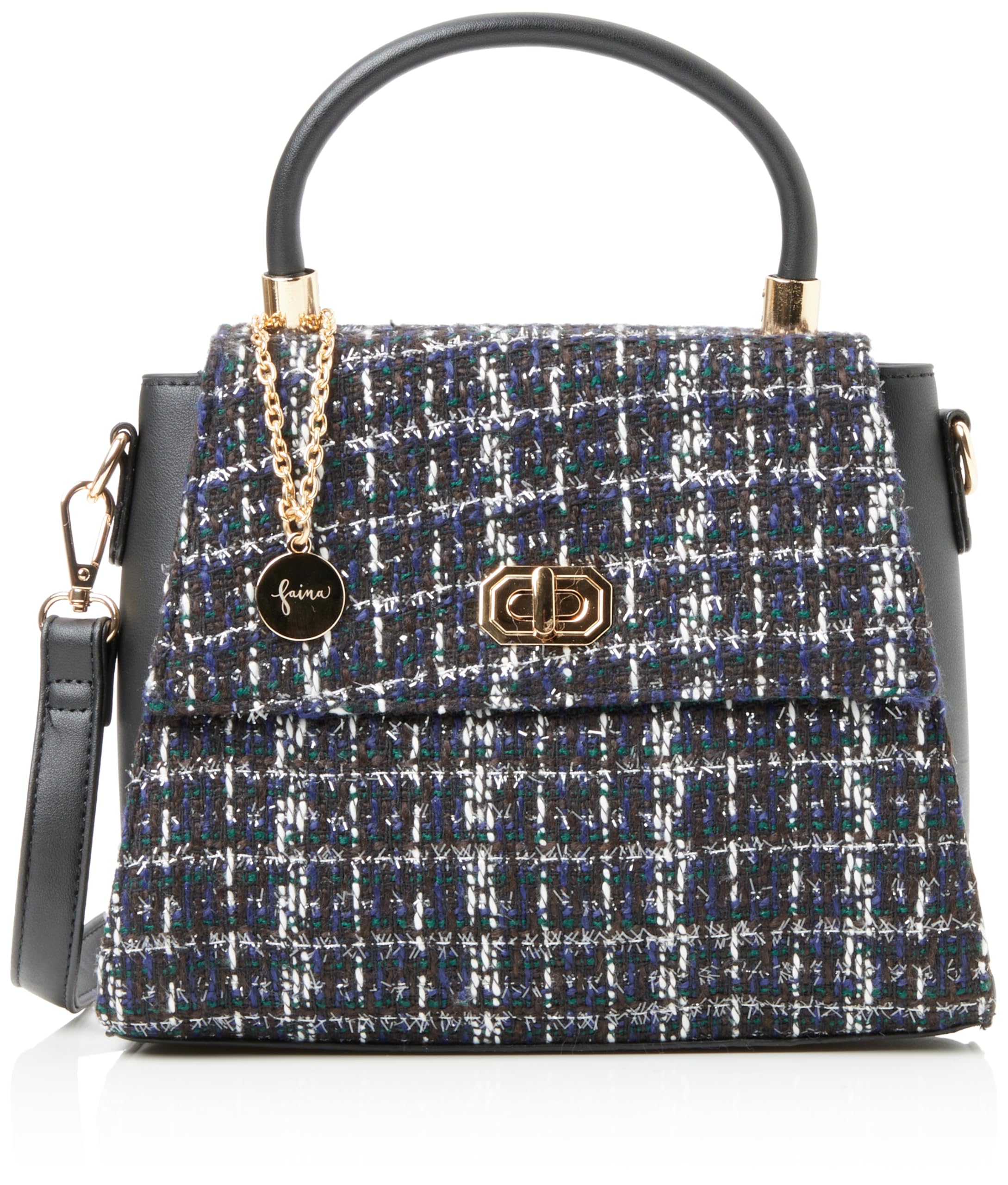 Sookie Women's Handbag Shopper, Black, One Size