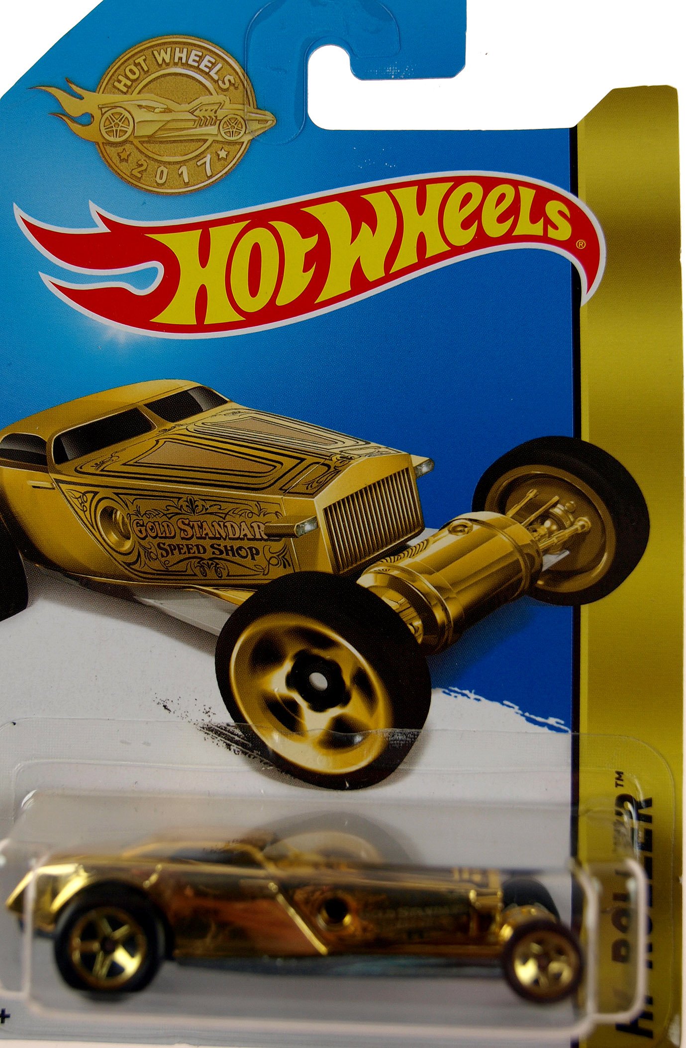 hot wheels hi roller
