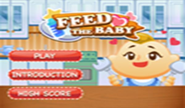 Feed The Baby - 1