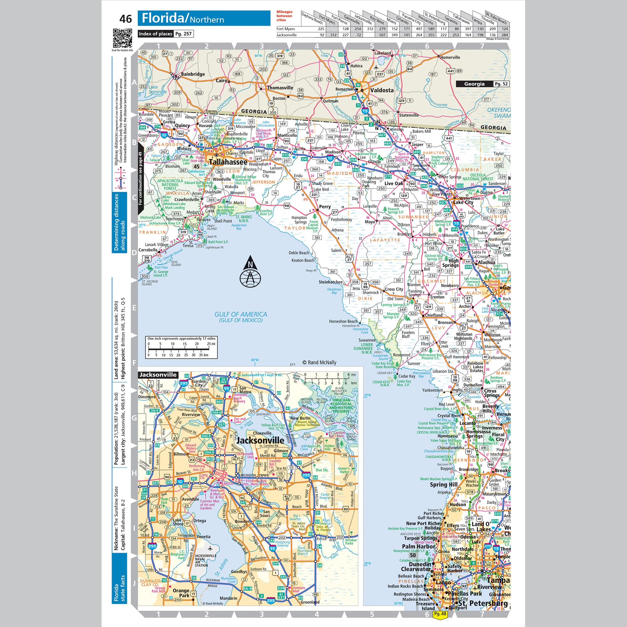 Rand McNally 2027 Large Scale Road Atlas — Amazon image 8
